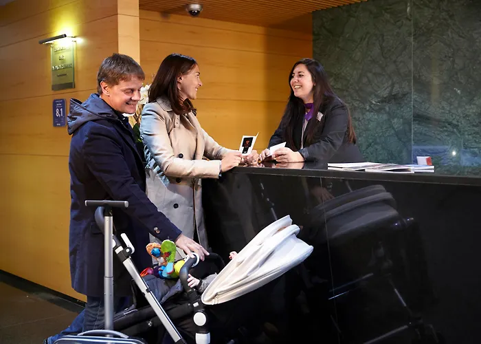 Hotel Nexta Escaldes