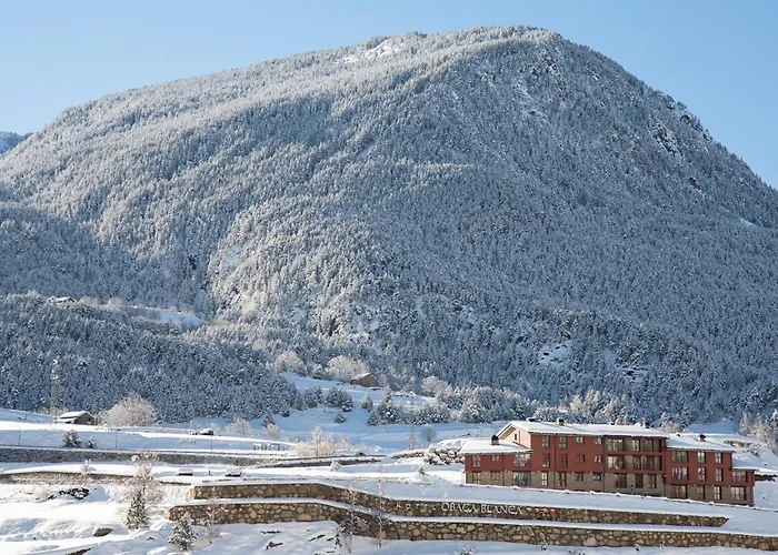 Obaga Blanca & Spa
