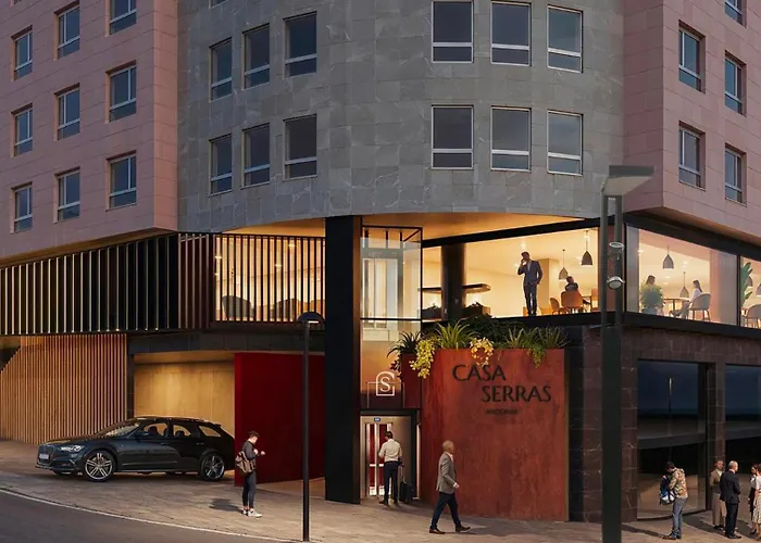 Casa Serras Andorra