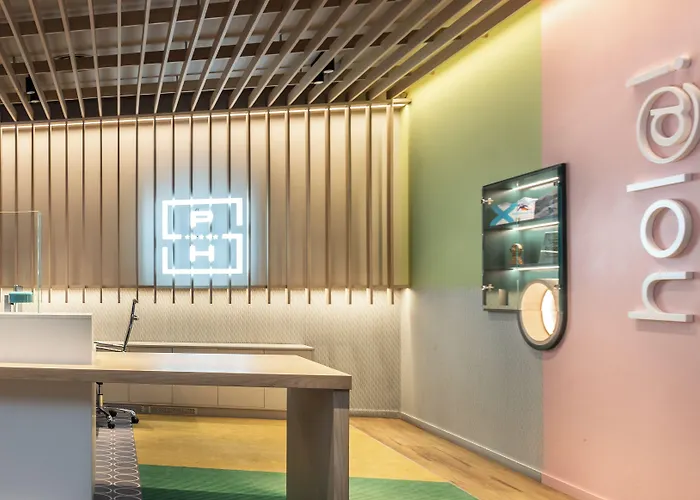 Suites Plaza Hotel&Wellness