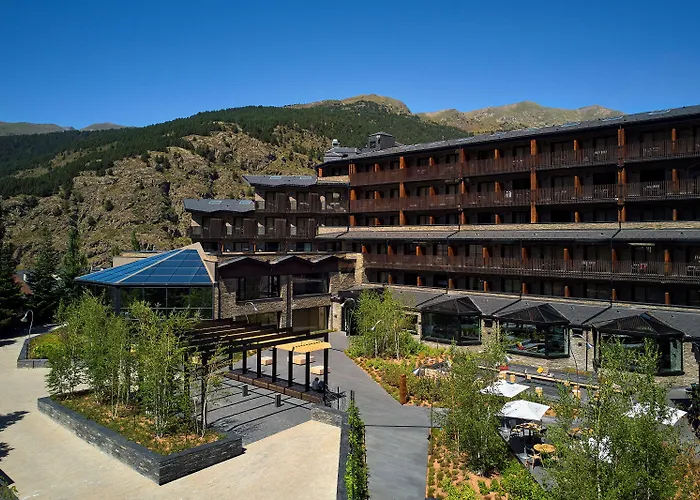 Lodge Park Hotel