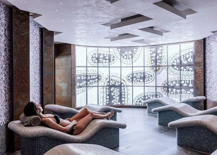 Sport Hotel Hermitage&Spa